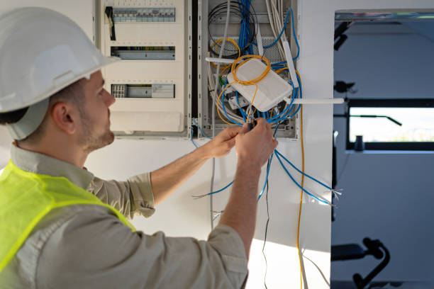 Best Licensed Electrician  in Hillcrest Heights, MD